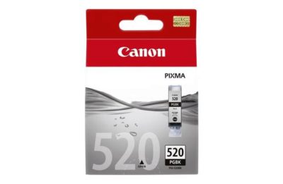 Canon PGI-520 19ml iP3600 iP4600 Black Ink Cartridge Canon PGI-520 19ml iP3600 iP4600 Black Ink Cartridge